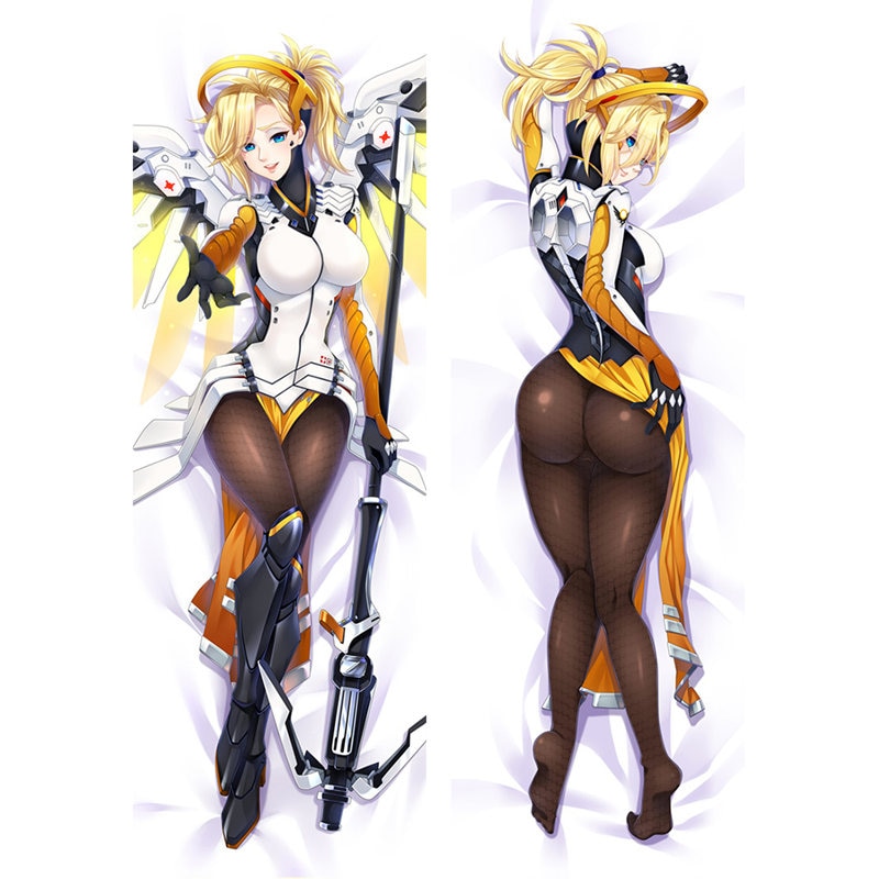 Anime Overwatches  ̽ OW Mercy Mei Tracer ..